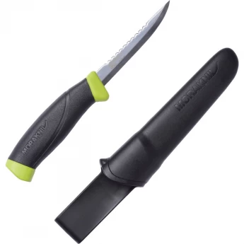 Нож MORAKNIV FISHING COMFORT SERRATED EDGE 12208